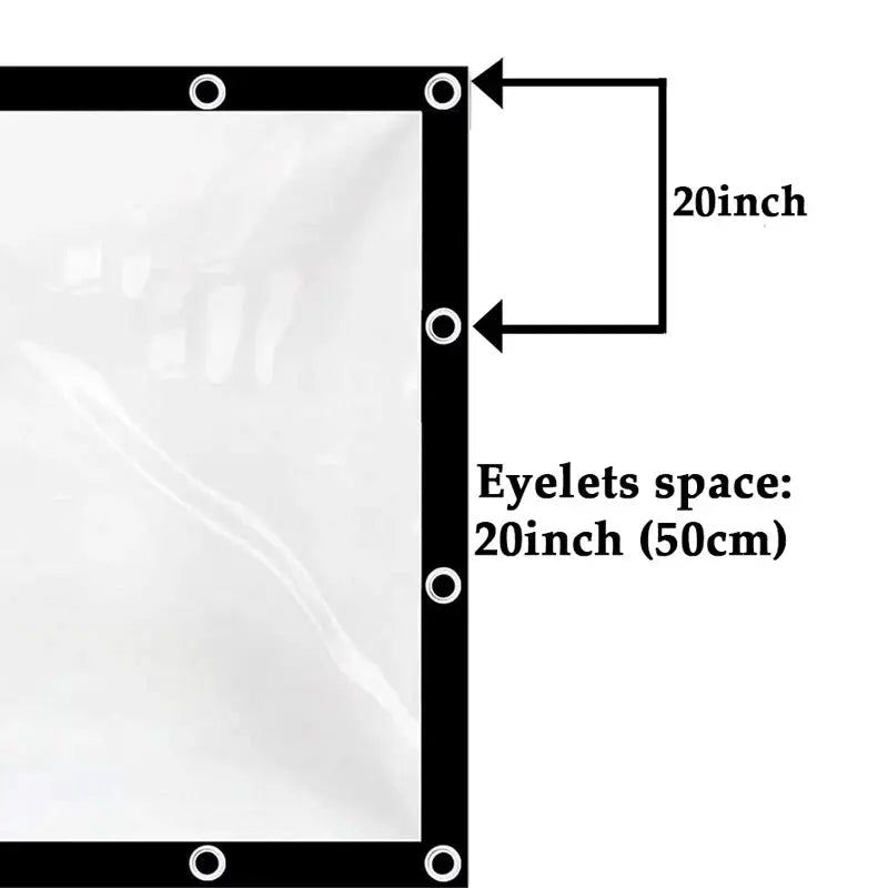 Bâche Imperméable PVC TRANLIX Housse de France