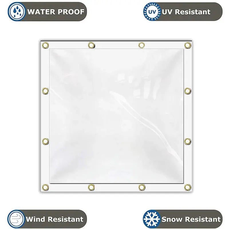 Bâche Imperméable PVC TRANLIX Housse de France