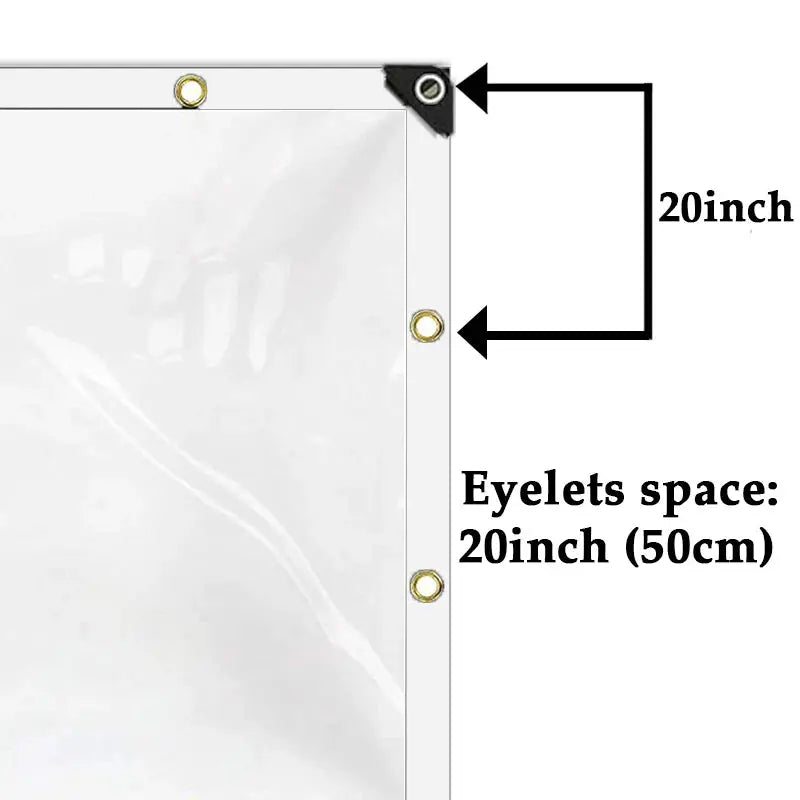 Bâche Imperméable PVC TRANLIX Housse de France