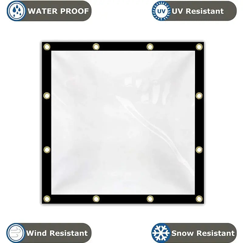 Bâche Imperméable PVC TRANLIX Housse de France