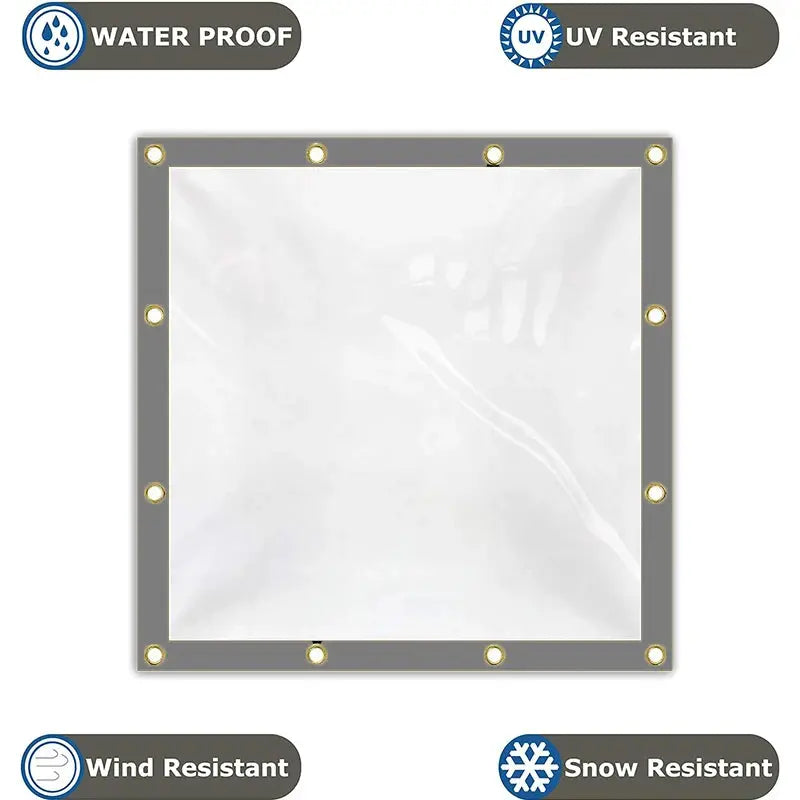 Bâche Imperméable PVC TRANLIX Housse de France