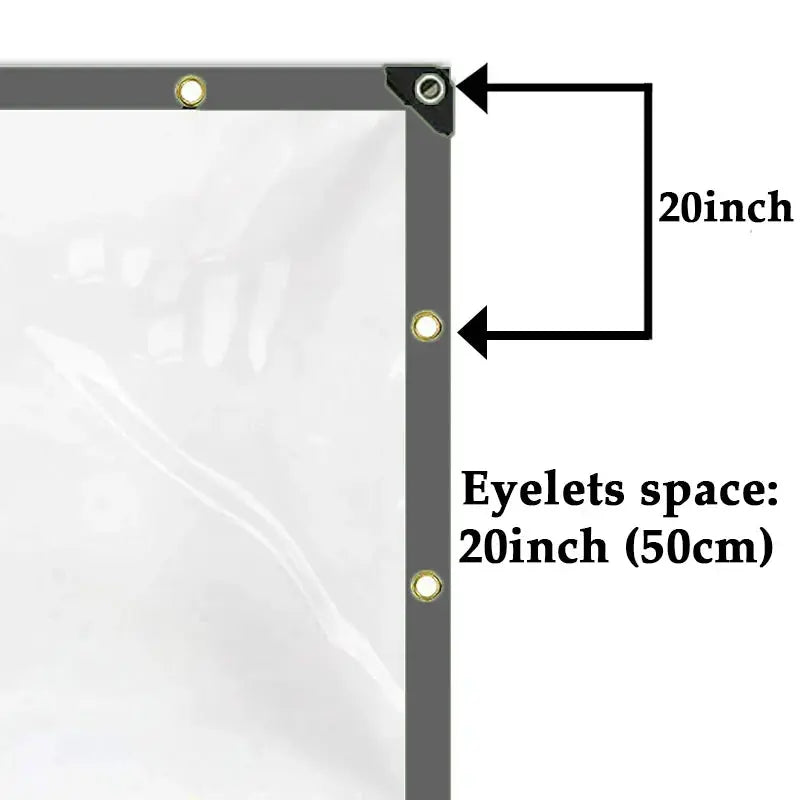 Bâche Imperméable PVC TRANLIX Housse de France