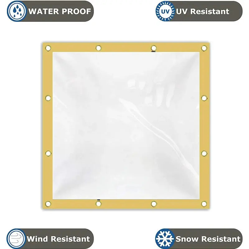 Bâche Imperméable PVC TRANLIX Housse de France