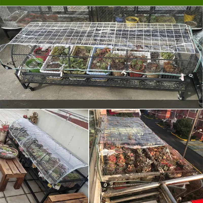 Bâche Imperméable PVC TwistLOCK Housse de France