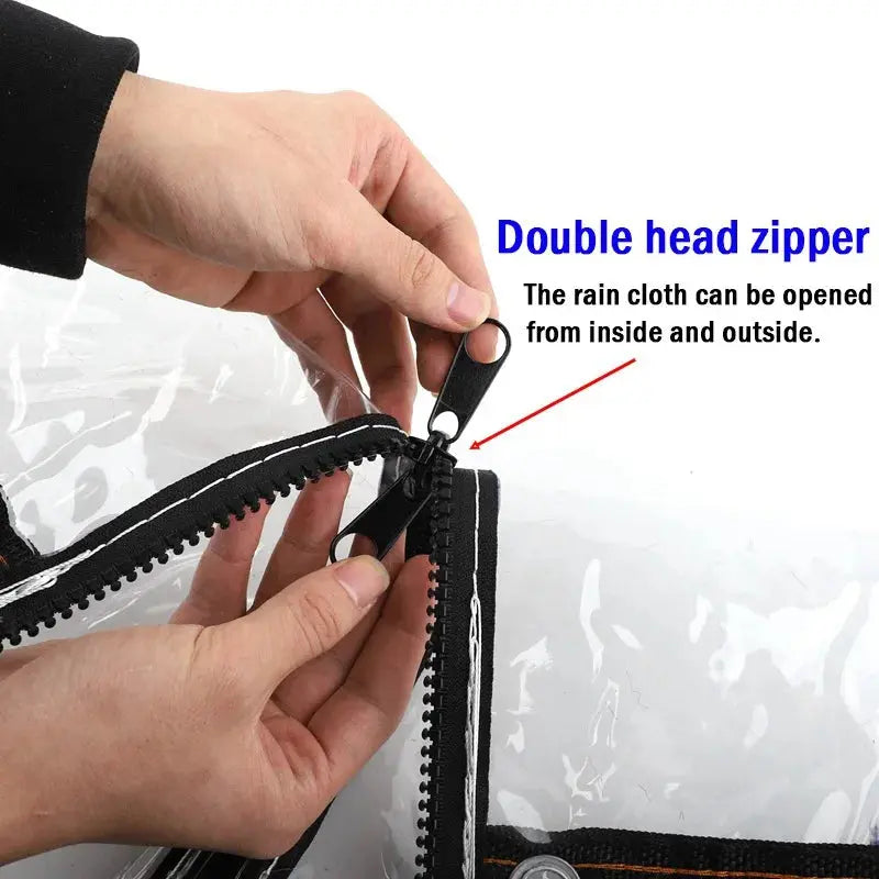 Bâche Imperméable PVC ZIPPOR Housse de France