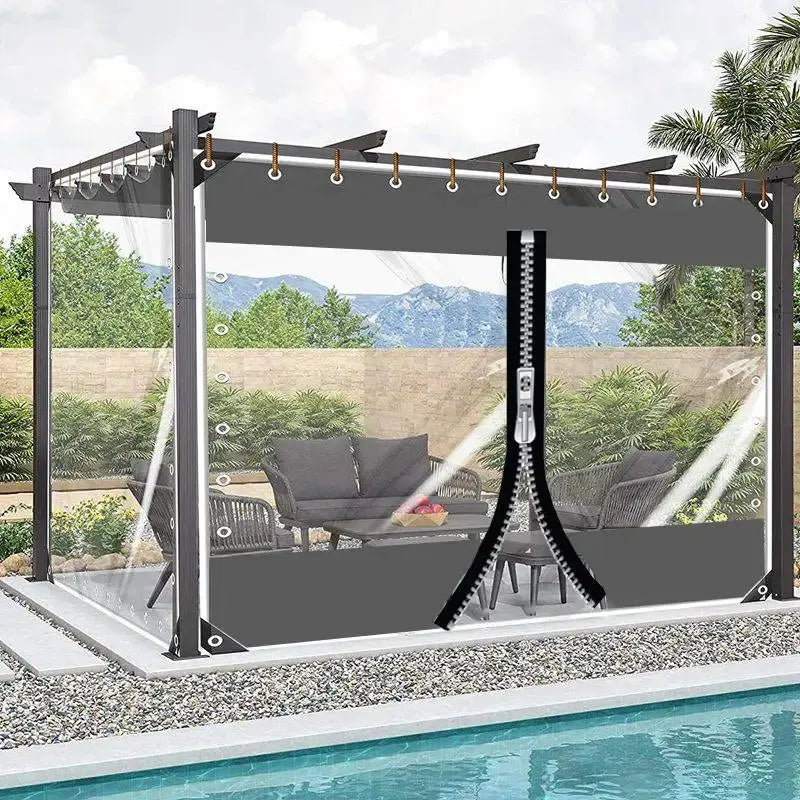 Bâche Imperméable PVC ZIPPOR Housse de France