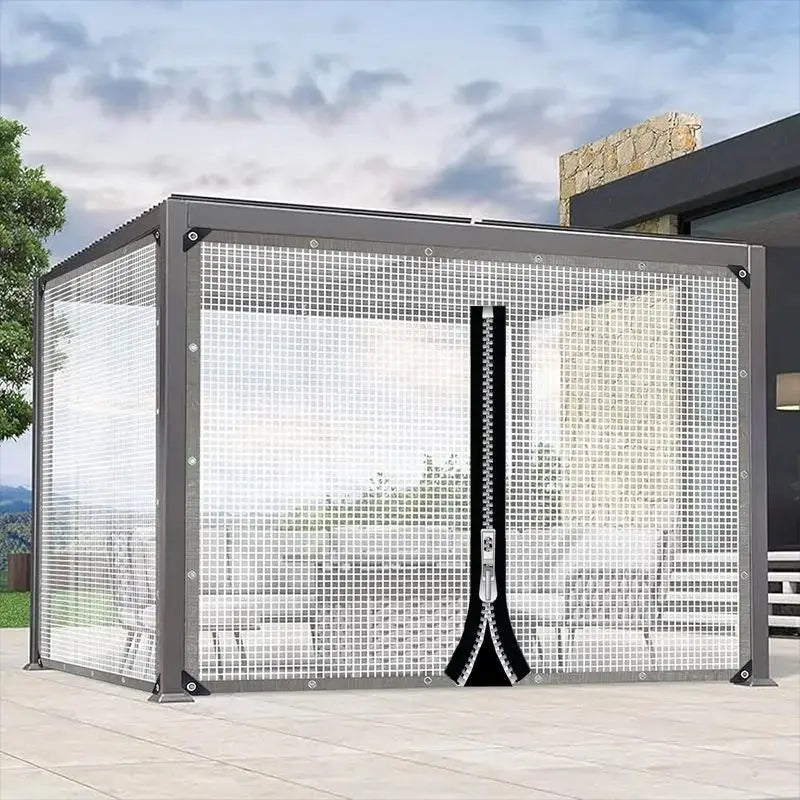 Bâche Imperméable PVC ZIPPOR Housse de France