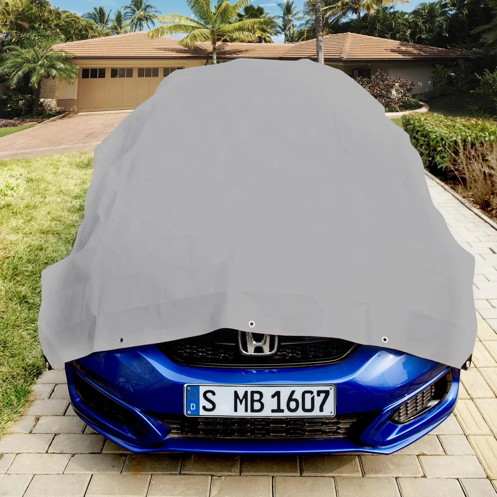 Bâche Imperméable Polyéthylène SOLIER Housse de France