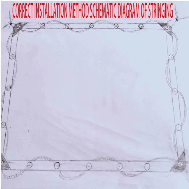 Bâche Imperméable Transparente GARDENA Housse de France