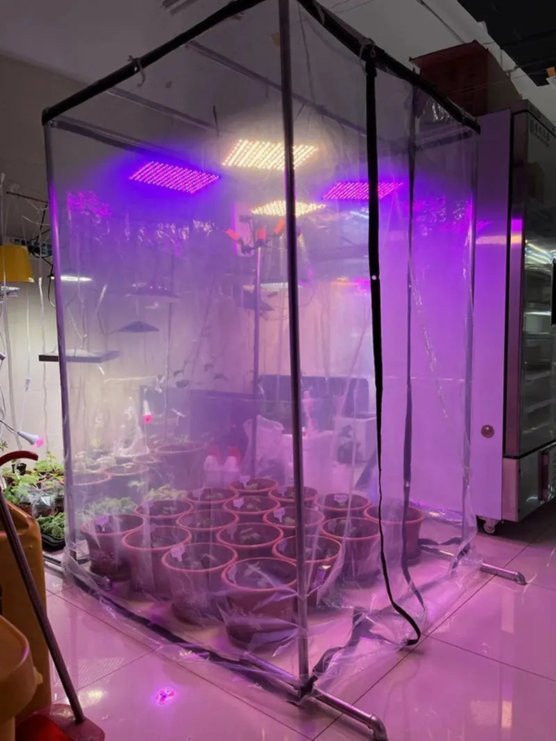 Bâche Imperméable Transparente VIVENO Housse de France