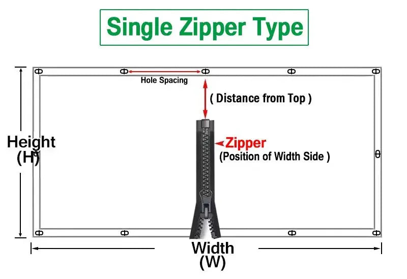 Bâche Imperméable Transparente Zilos Housse de France