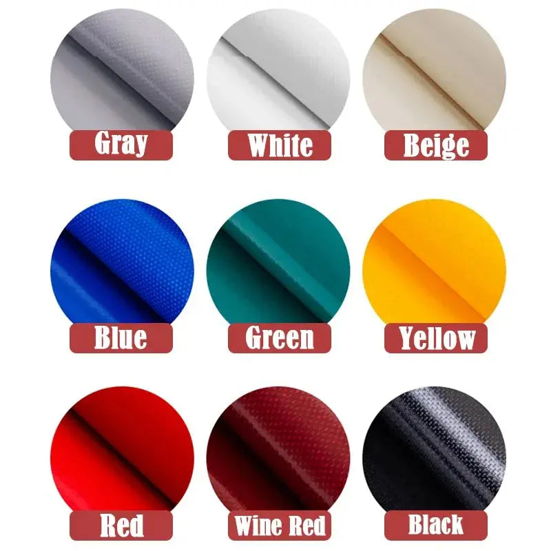 Bâche Imperméable Transparente Zilos Housse de France