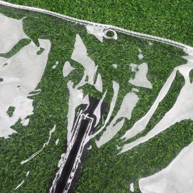 Bâche Imperméable Transparente Zilos Housse de France