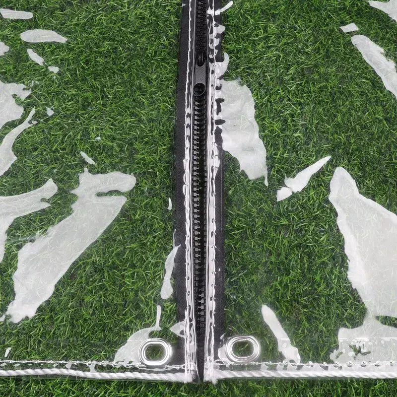 Bâche Imperméable Transparente Zilos Housse de France