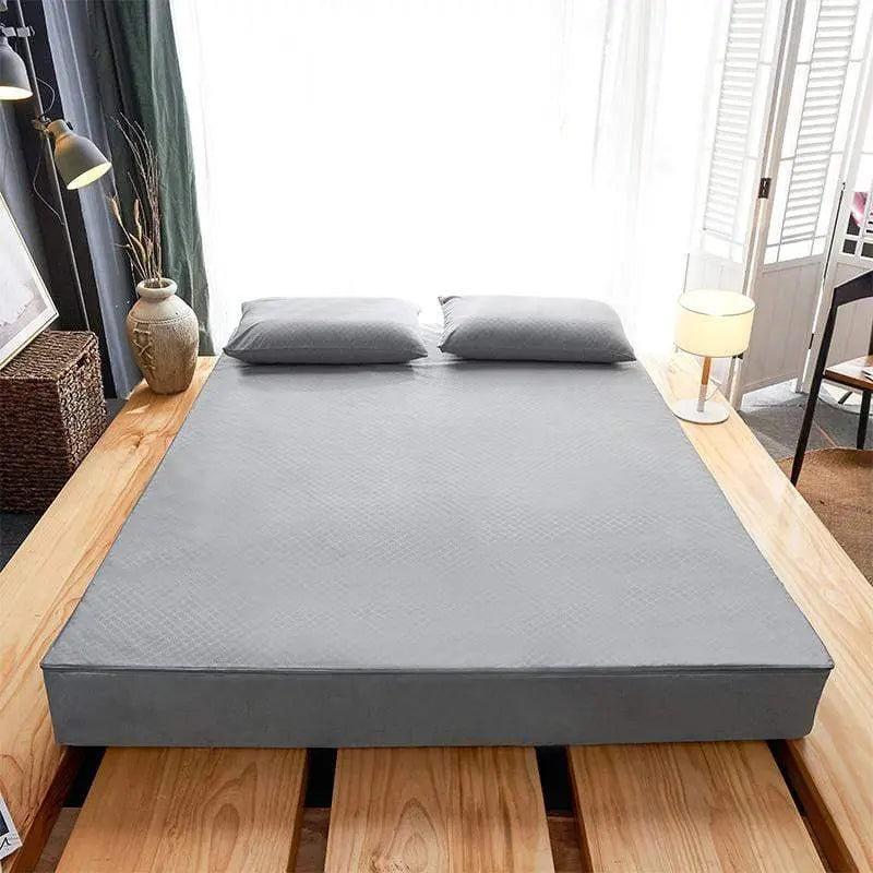 Bed Bug Blocker - Housse matelas anti punaises de lit  imperméable zippée - Housse De France