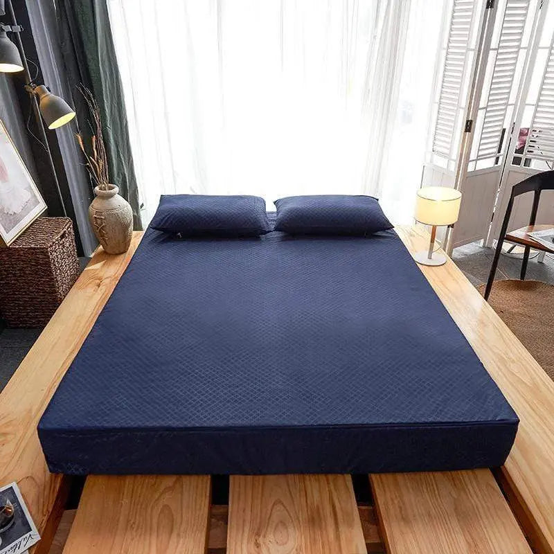 Bed Bug Blocker - Housse matelas anti punaises de lit  imperméable zippée - Housse De France