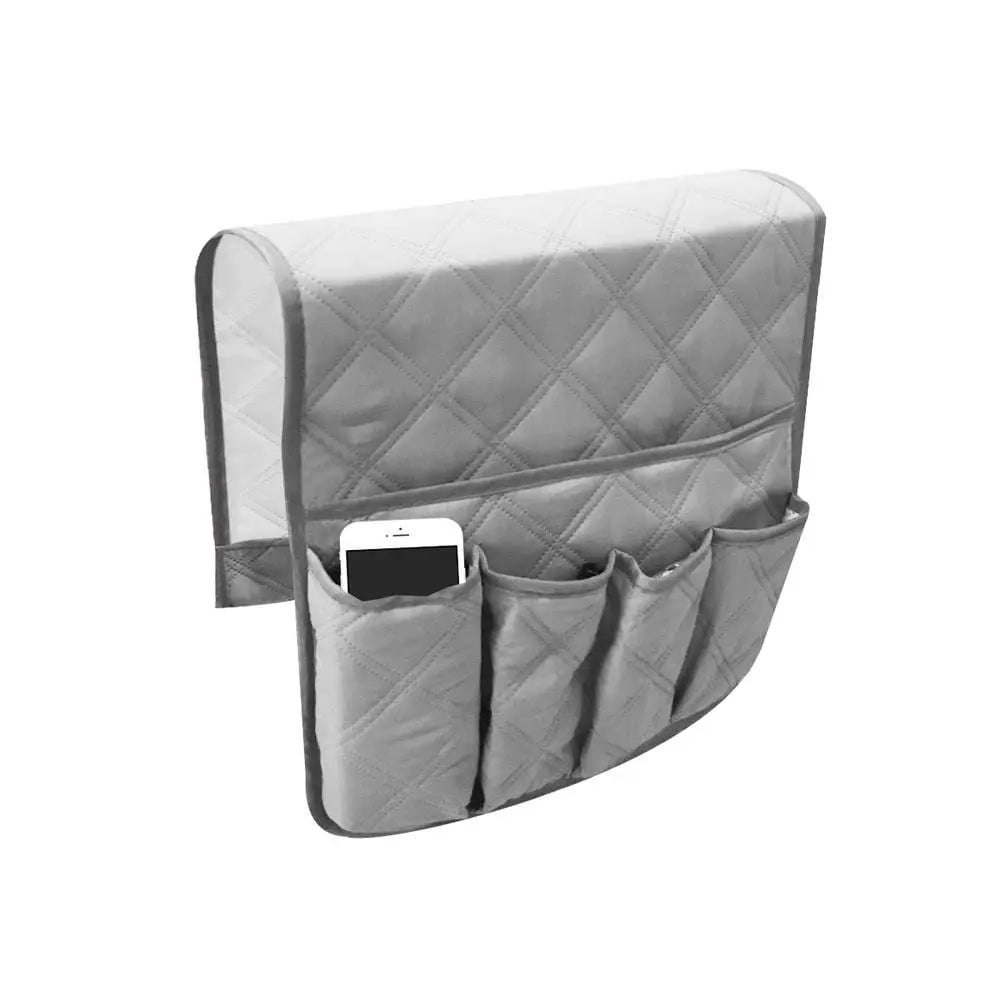 Organiseur Canapé Organiseur D'accoudoir VNOM - 5 Poches Pour Canapé Et Fauteuil Rangement Canapé Organiseur Canapé Organiseur D'accoudoir VNOM - 5 Poches Pour Canapé Et Fauteuil Rangement Canapé