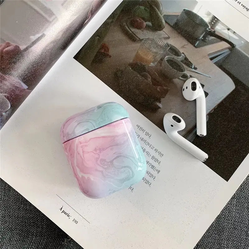 Coque Étui Luxe AIRPOM Coloful