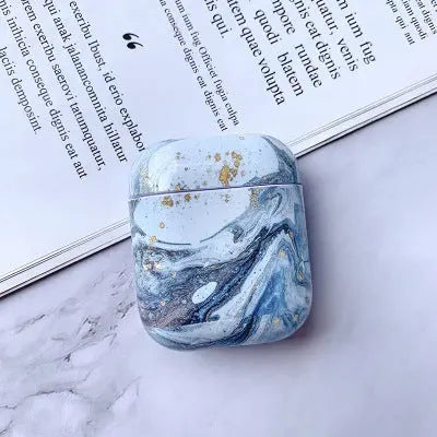 Coque Étui Luxe AIRPOM Blue