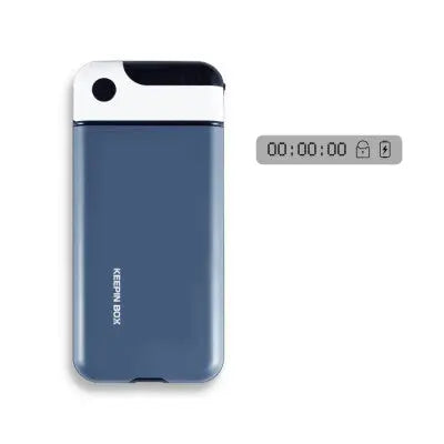 Coque Téléphone Auto-Discipline TIMELK