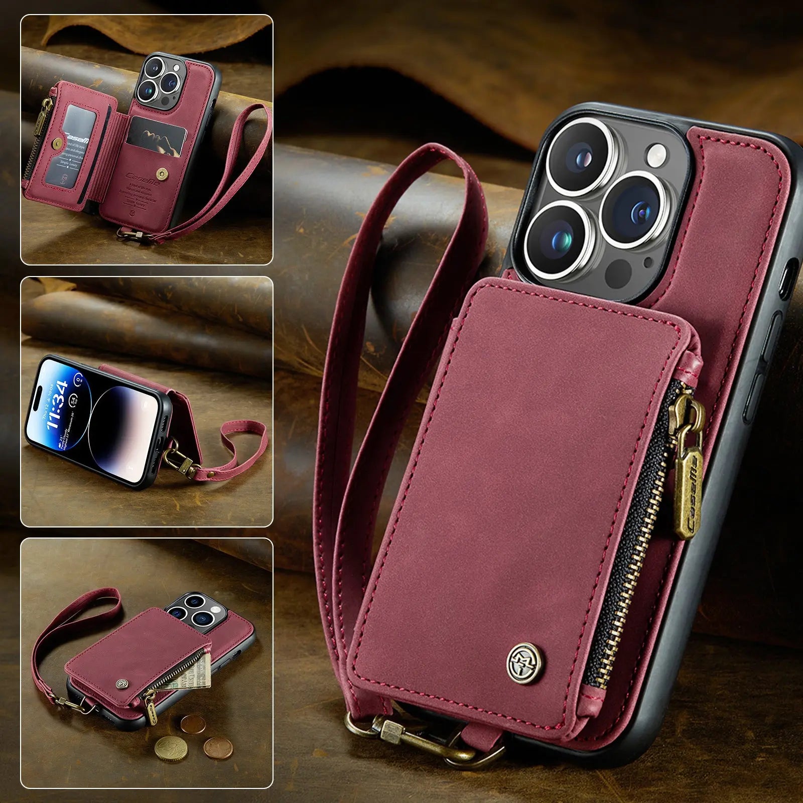Coque Téléphone Élégante FROSTEX