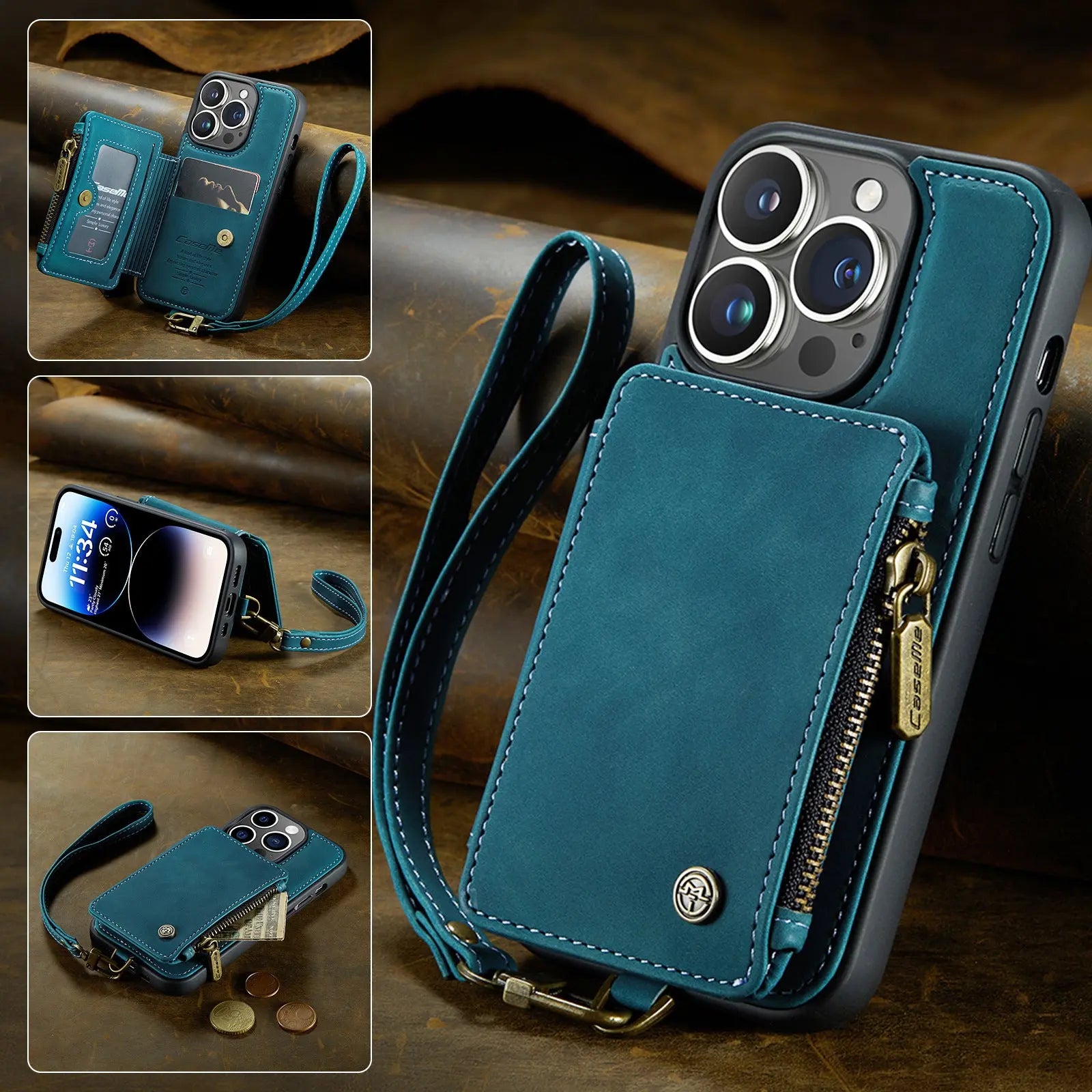 Coque Téléphone Élégante FROSTEX Blue-iphone7/8(se2020)