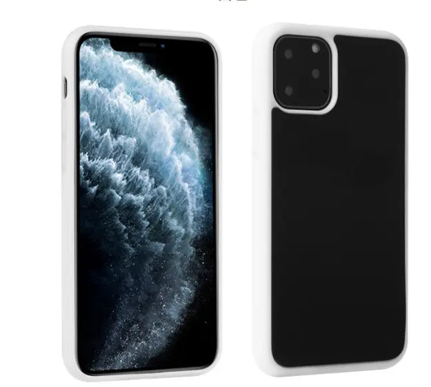 Coque de Téléphone Anti-Gravity NANOCase White-Iphone 11