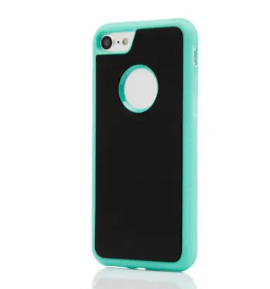 Coque de Téléphone Anti-Gravity NANOCase Green-Iphone XR
