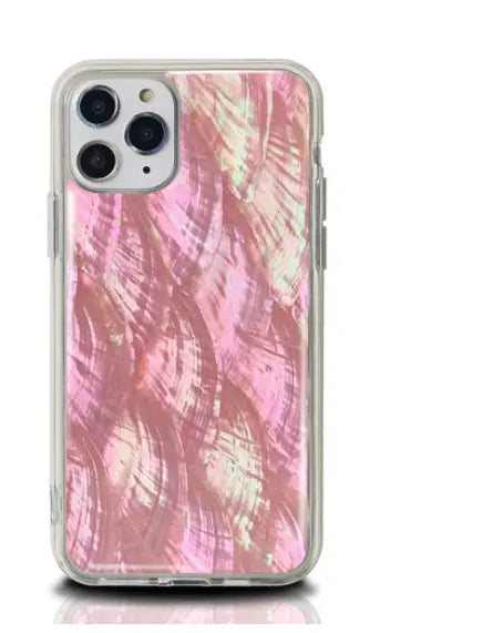 Coque de Téléphone Colorée Rainbow A032-IPhone13