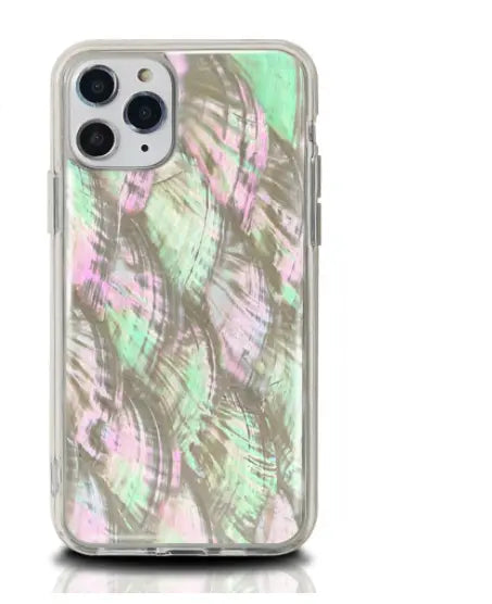 Coque de Téléphone Colorée Rainbow A034-IPhone 12promax