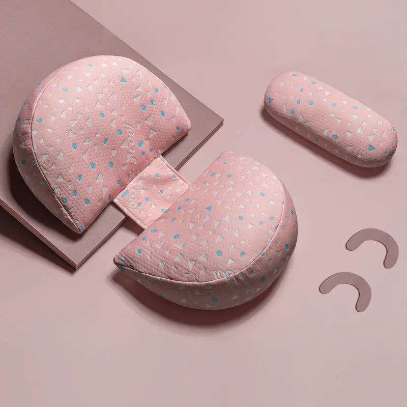 Coussin Allaitement Coton Ergonomique MAMERE Probiotic oogaa powder