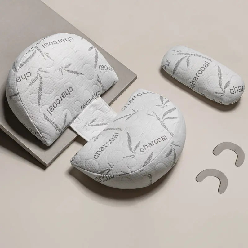 Coussin Allaitement Coton Ergonomique MAMERE Probiotic oogaa bamboo