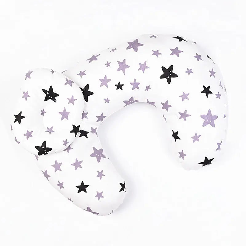 Coussin Allaitement Coton Scandinave **BENIRA** E