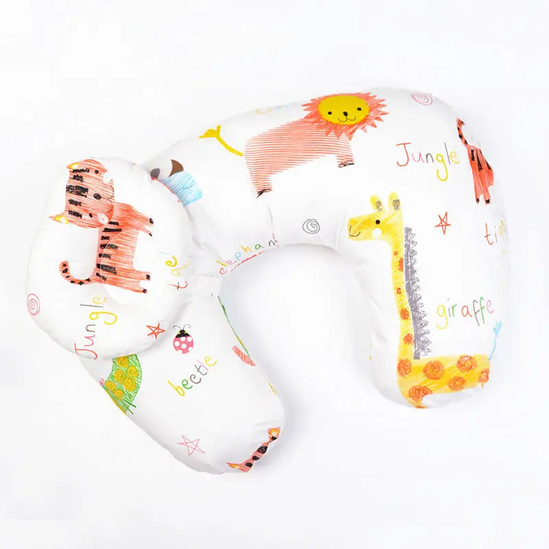 Coussin Allaitement Coton Scandinave **BENIRA** H