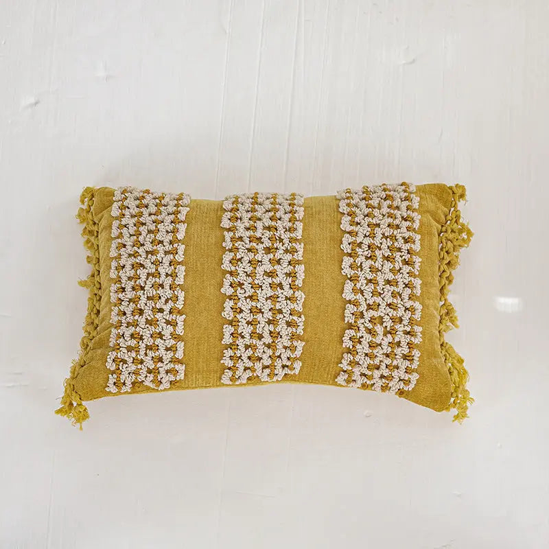 Coussin Canapé Bohème Yuni Youni-30x50cm Without Pillow Core