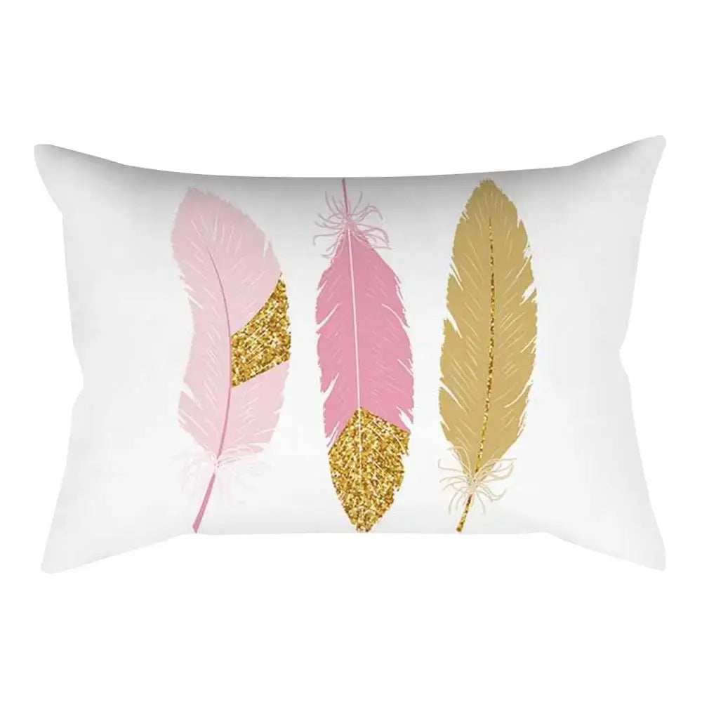 Coussin Décoratif Géométrique ROSAME Housse de France