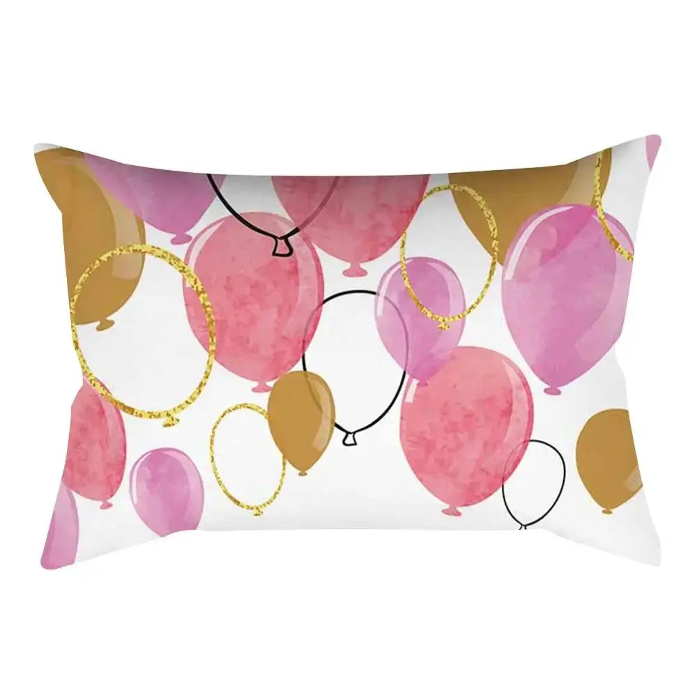 Coussin Décoratif Géométrique ROSAME Housse de France