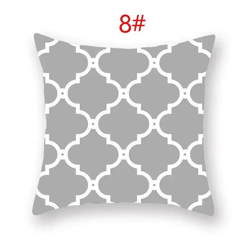 Coussin Décoratif Polyester ASCYRE Housse de France