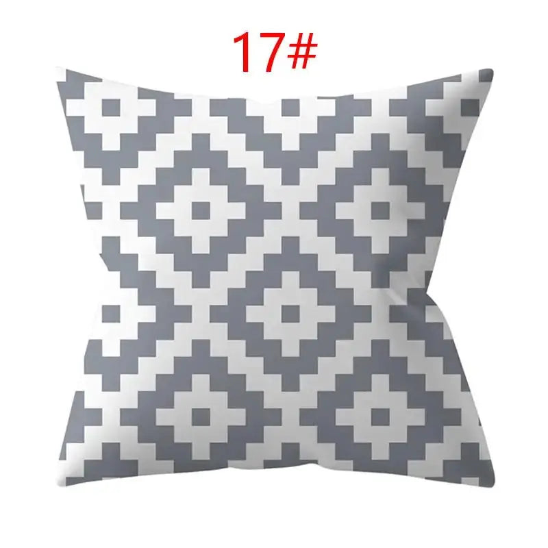 Coussin Décoratif Polyester ASCYRE Housse de France