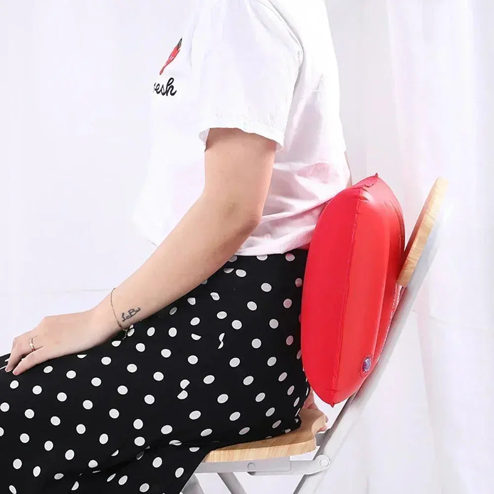 Coussin Gonflable Imperméable NOMIDA Housse de France