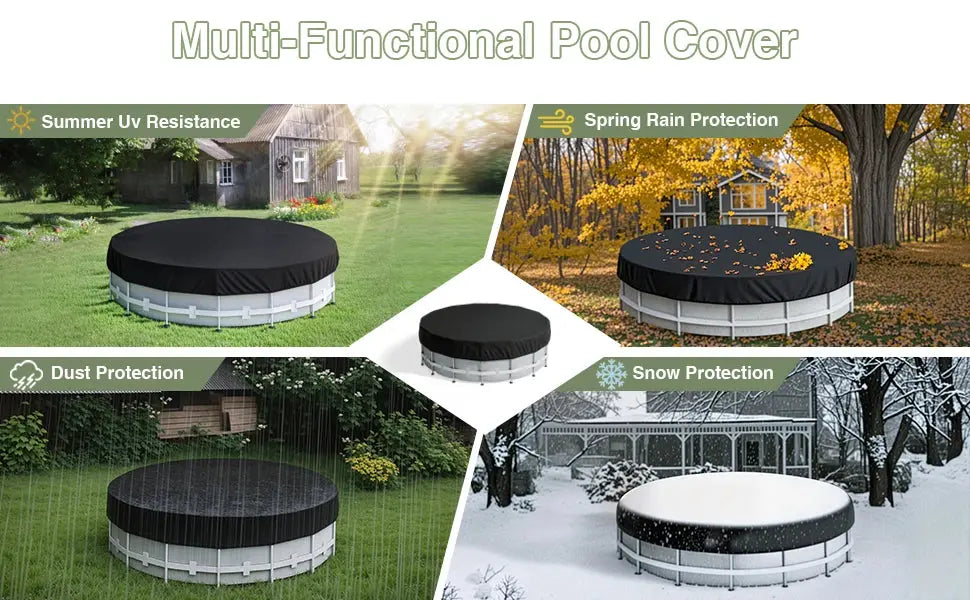 Couverture Piscine Imperméable SOLARO Housse de France