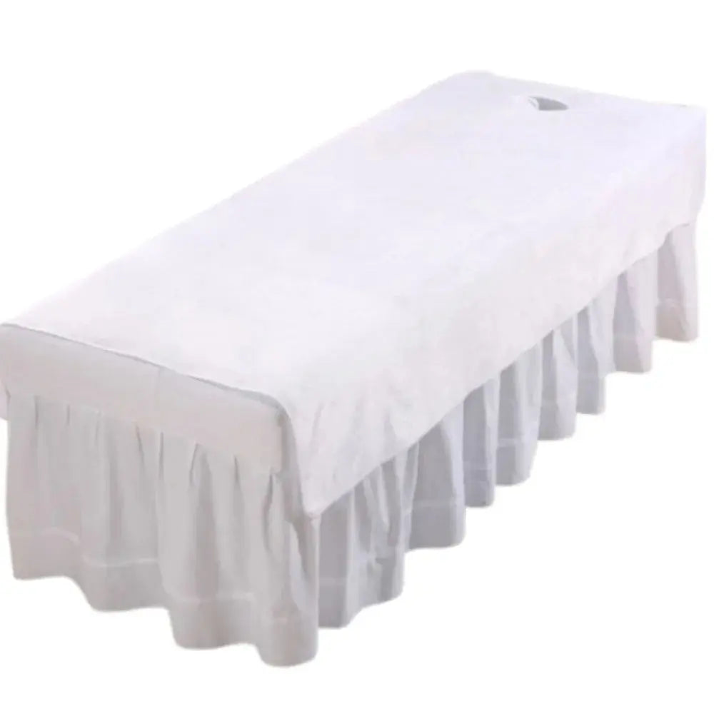 Housse de table de Massage SPA Velours