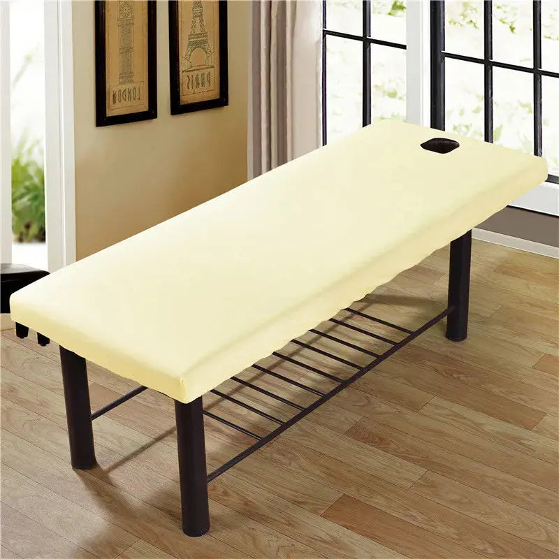Housse table massage élastique SPATA