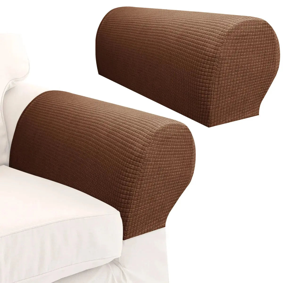 Housse accoudoir canape Imperméable ELAVIS