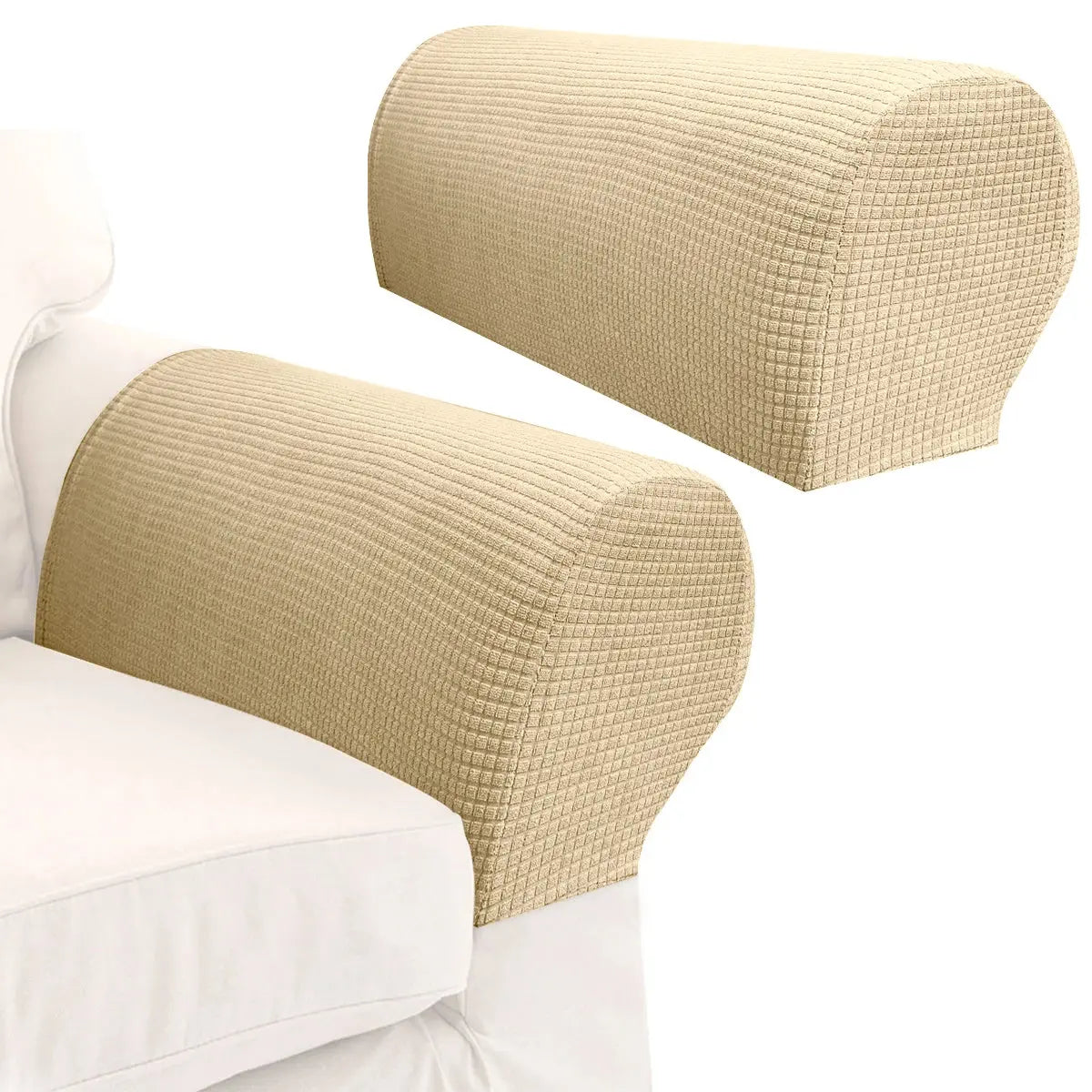 Housse accoudoir canape Imperméable ELAVIS
