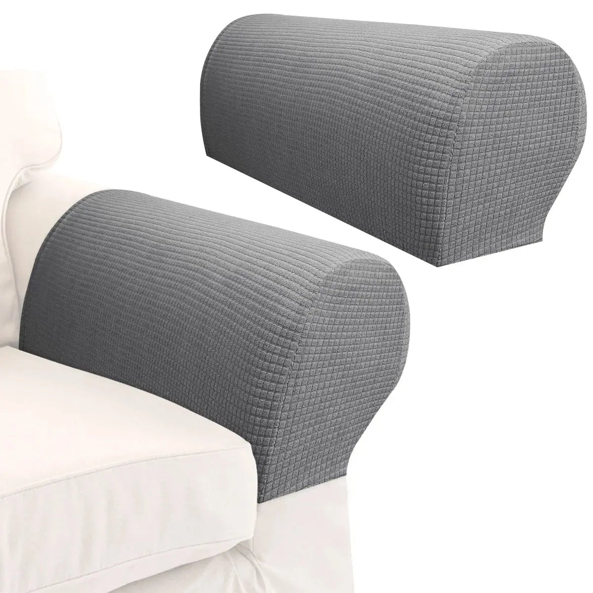 Housse accoudoir canape Imperméable ELAVIS