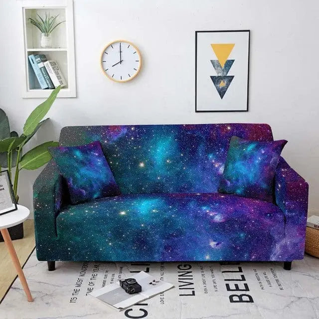 GALAXY - Housse canapé extensible Housse De France