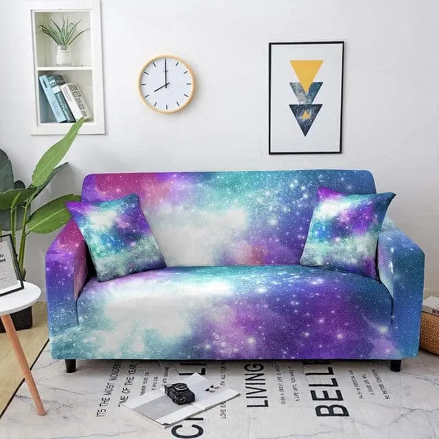 GALAXY - Housse canapé extensible Housse De France