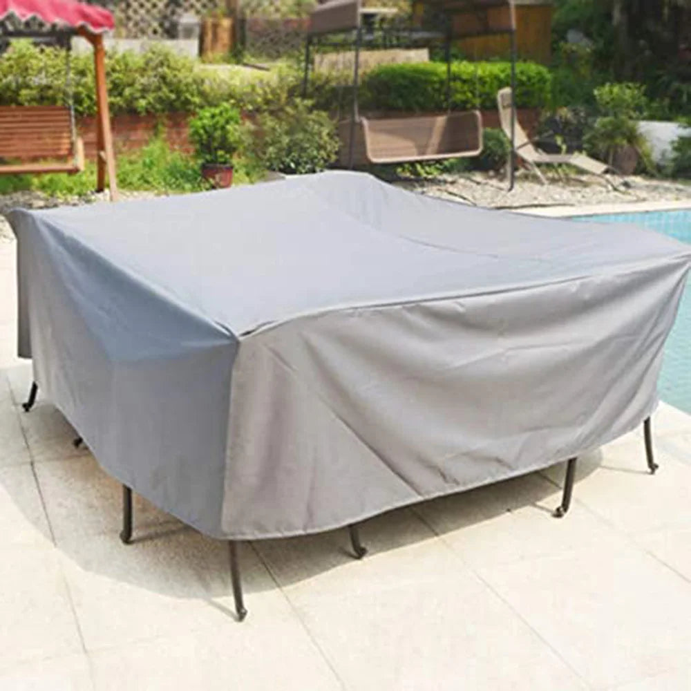 Housse Table Jardin Imperméable NOVARA