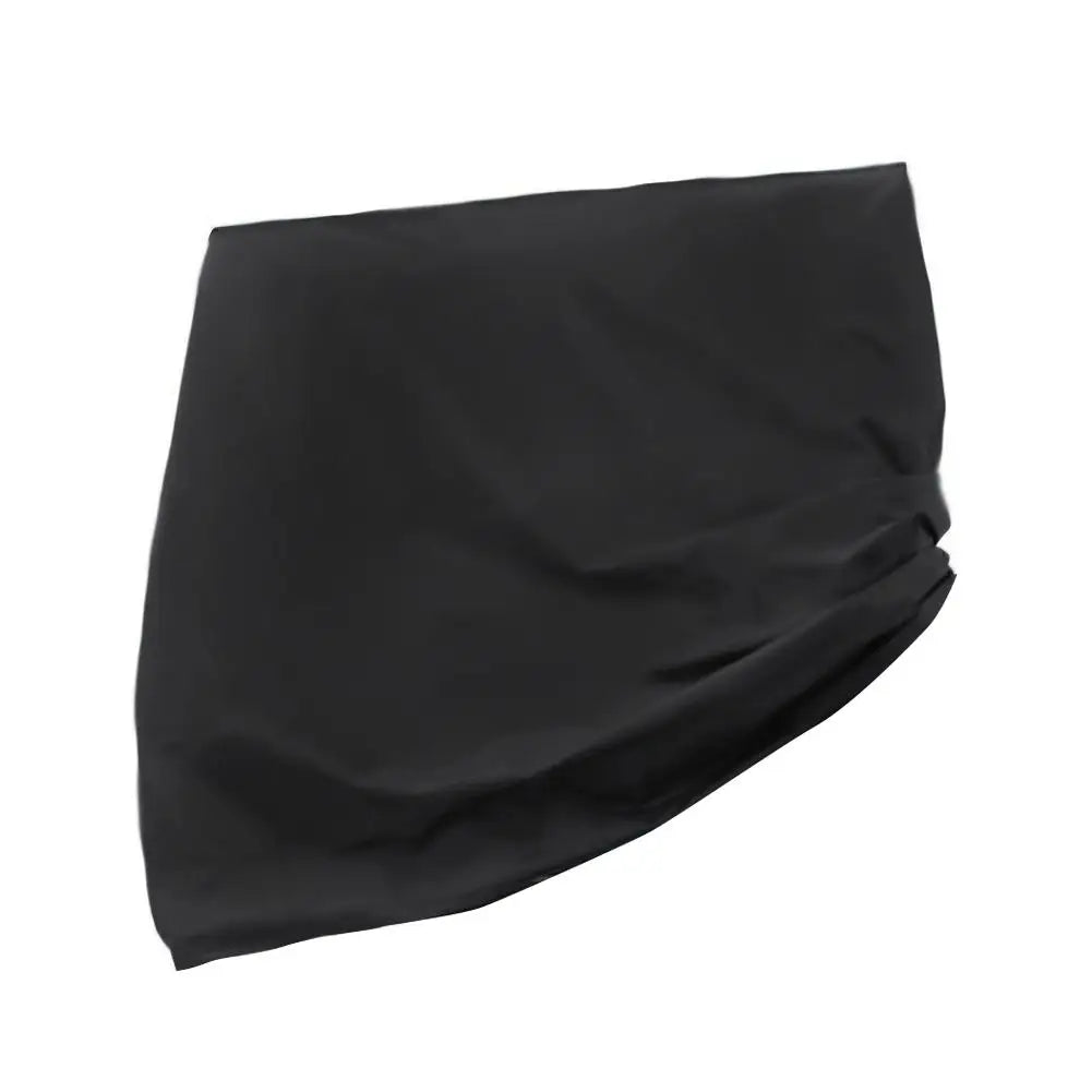 Juste de table de ping-pong multifonction, imperméable, anti-poussière, pliante, noire, Choth, protection des meubles pour la maison ou l'extérieur Housse de France